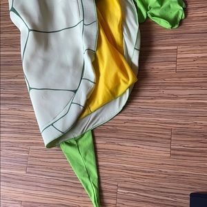 Sea turtle costume